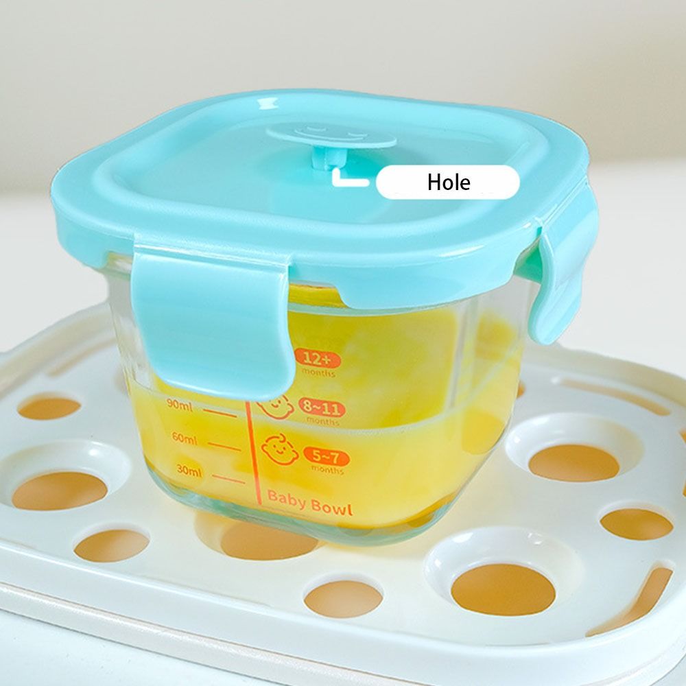 New 170ml Food Storage Box Fro - Food Storage Jar Glass 评论和价格
