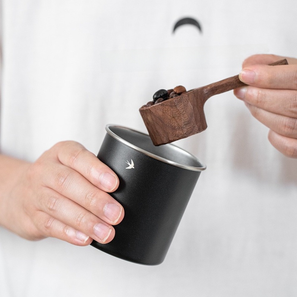 New Stainless Steel Matcha Jar - Xl Food Storage Containers With Lids 评论和价格