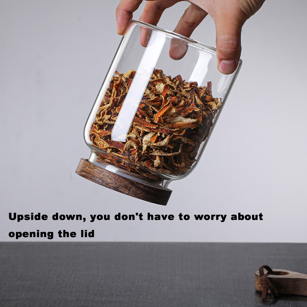 Large Capacity Glass Sealed Ja - Xl Food Storage Containers With Lids 评论和价格