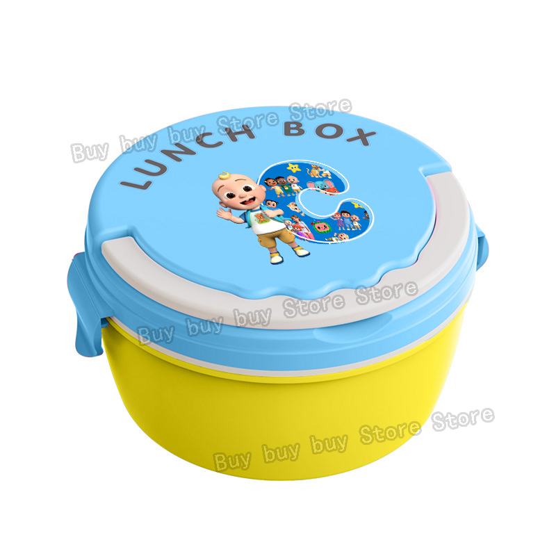 Cocomelons Lunch Boxs Portable - Food Storage For 评论和价格