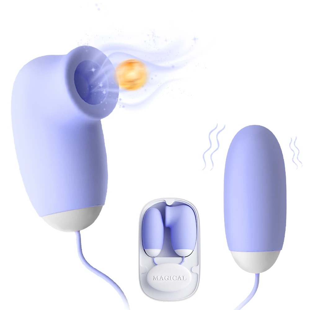 Magic Box Clitoral Sucking Vib - Food Storage Eggs 评论和价格