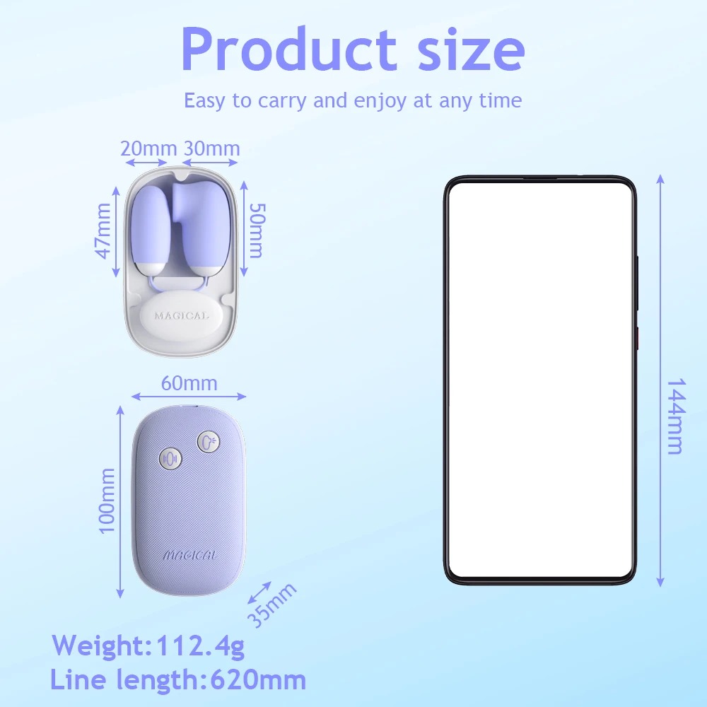 Magic Box Clitoral Sucking Vib - Food Storage Eggs 评论和价格