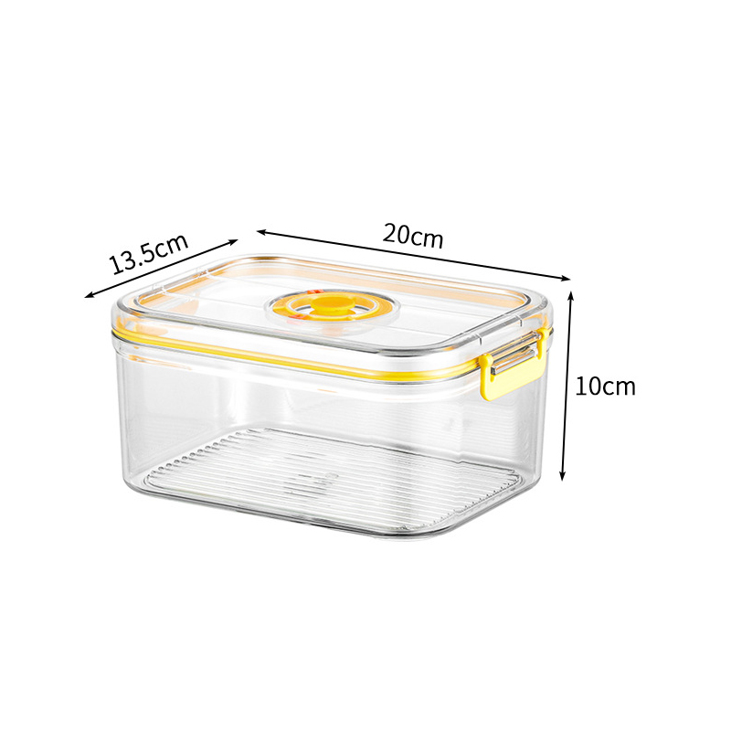 Vacuum Fresh-keeping Box Refri - Food Storage Refrigerator 评论和价格
