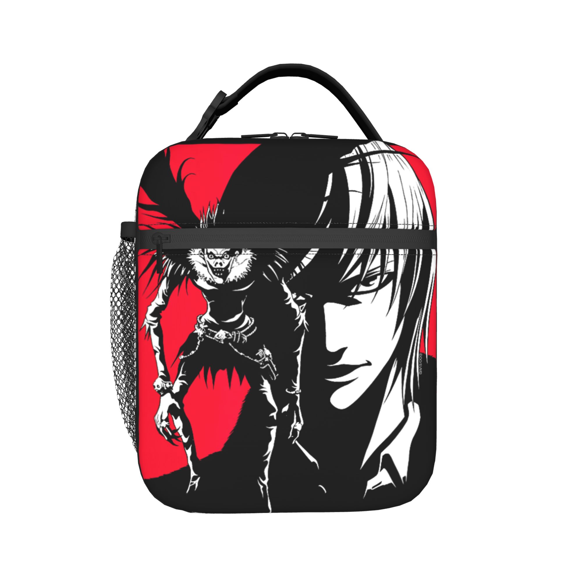 Death Note Ryuk and Light Cont - Food Storage Notes 评论和价格