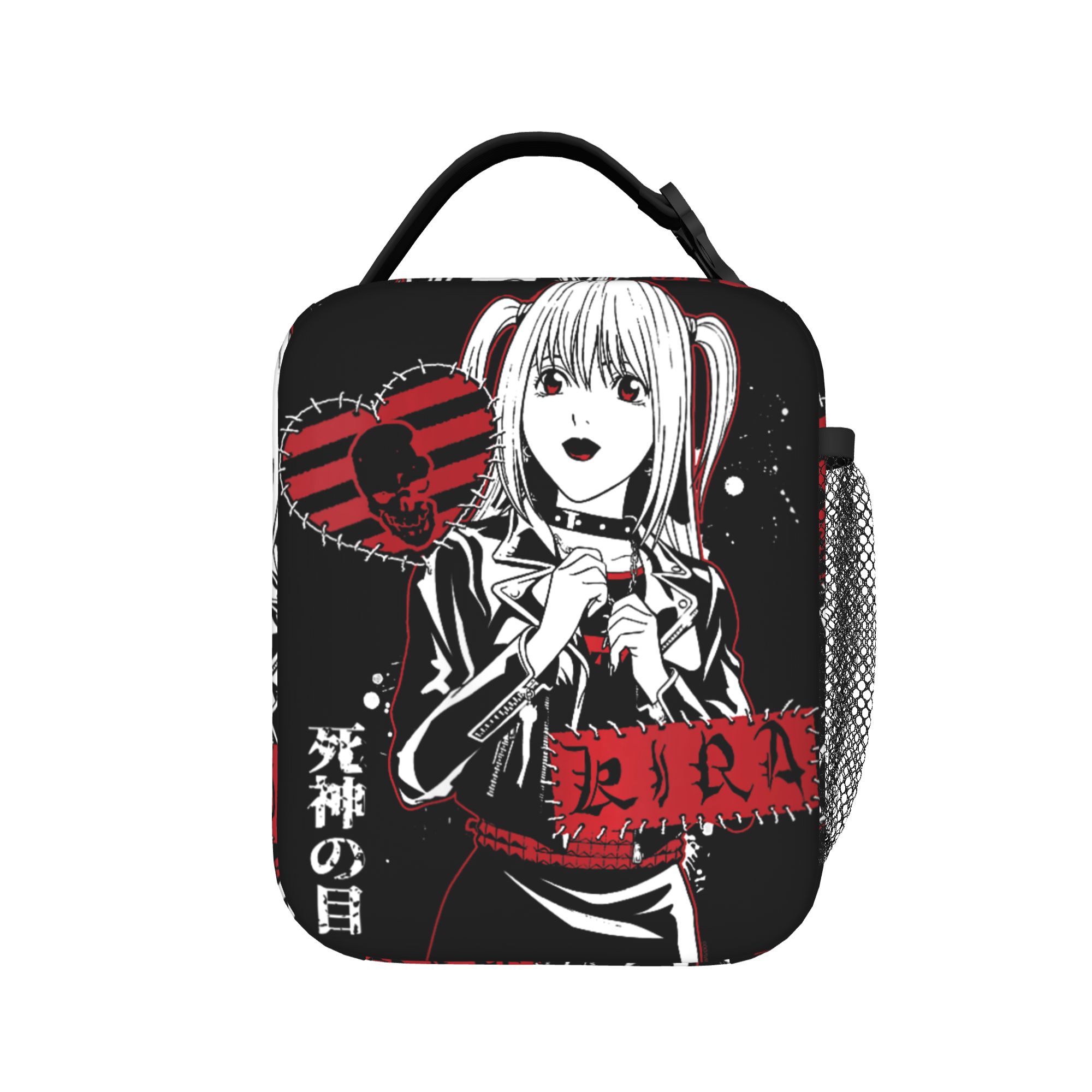 Death Note Misa Punk Patches C - Food Storage Notes 评论和价格
