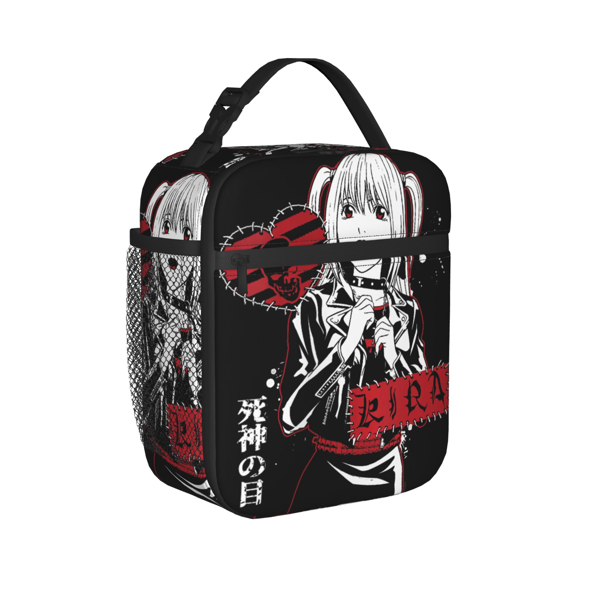 Death Note Misa Punk Patches C - Food Storage Notes 评论和价格