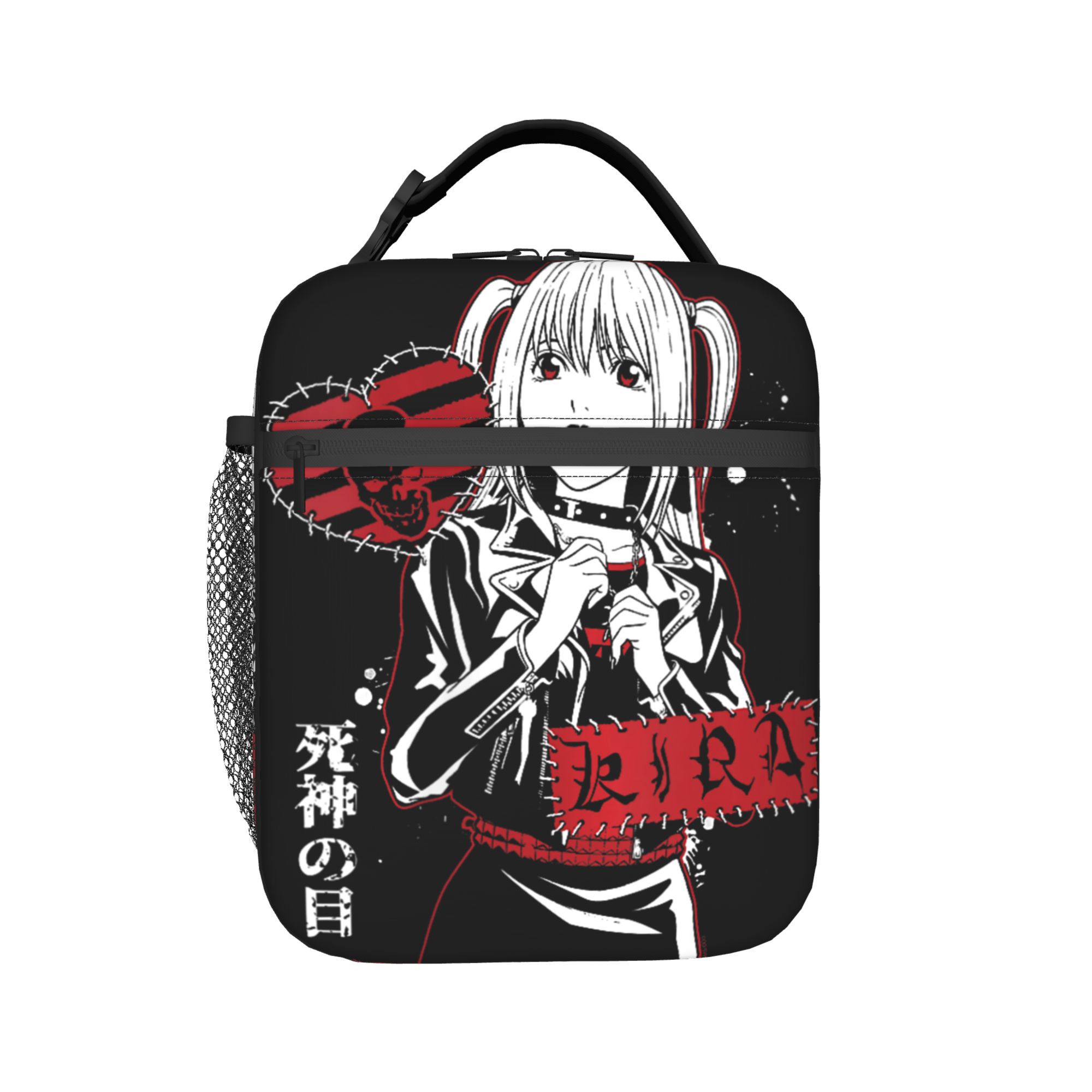 Death Note Misa Punk Patches C - Food Storage Notes 评论和价格