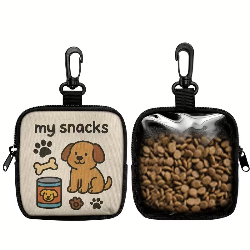 1 Piece of Dog Food Bag with C - Food Storage Zipper Bags 评论和价格