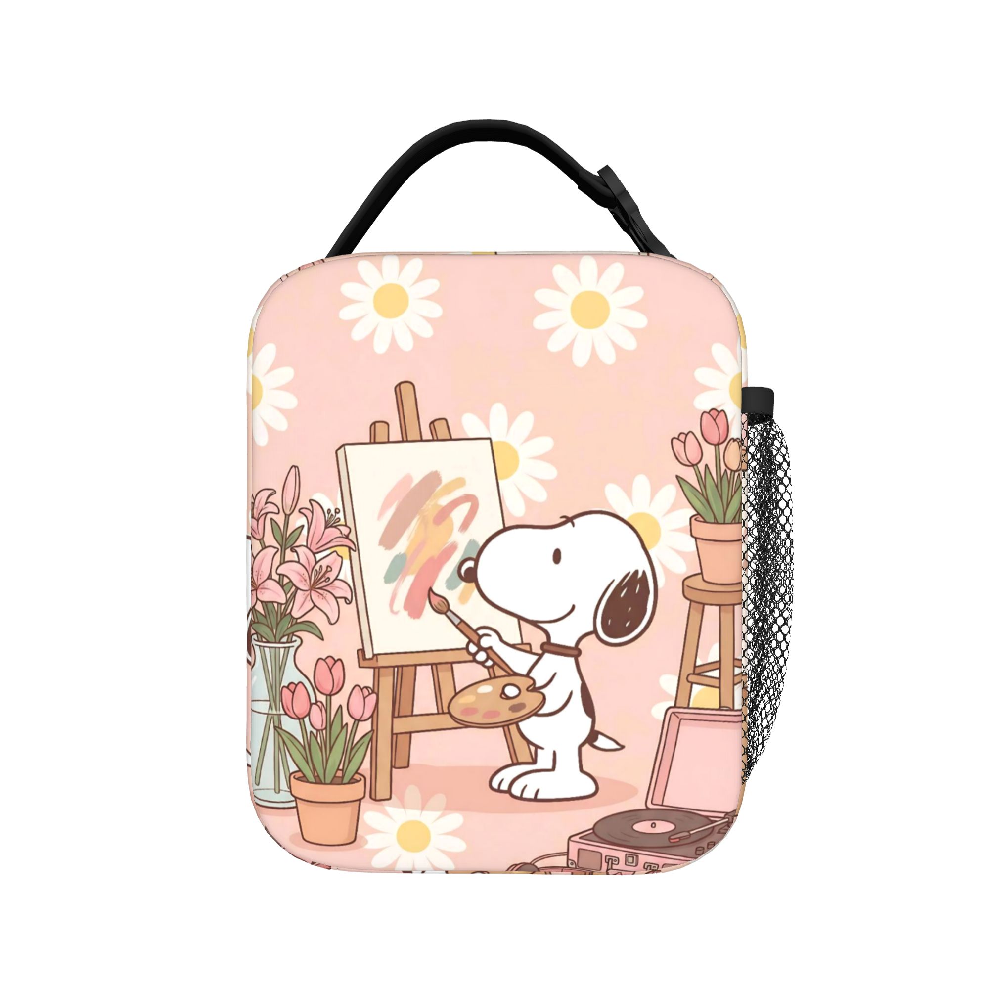 Drawing Cute S-Snoopys Insulat - Food Storage Hot 评论和价格