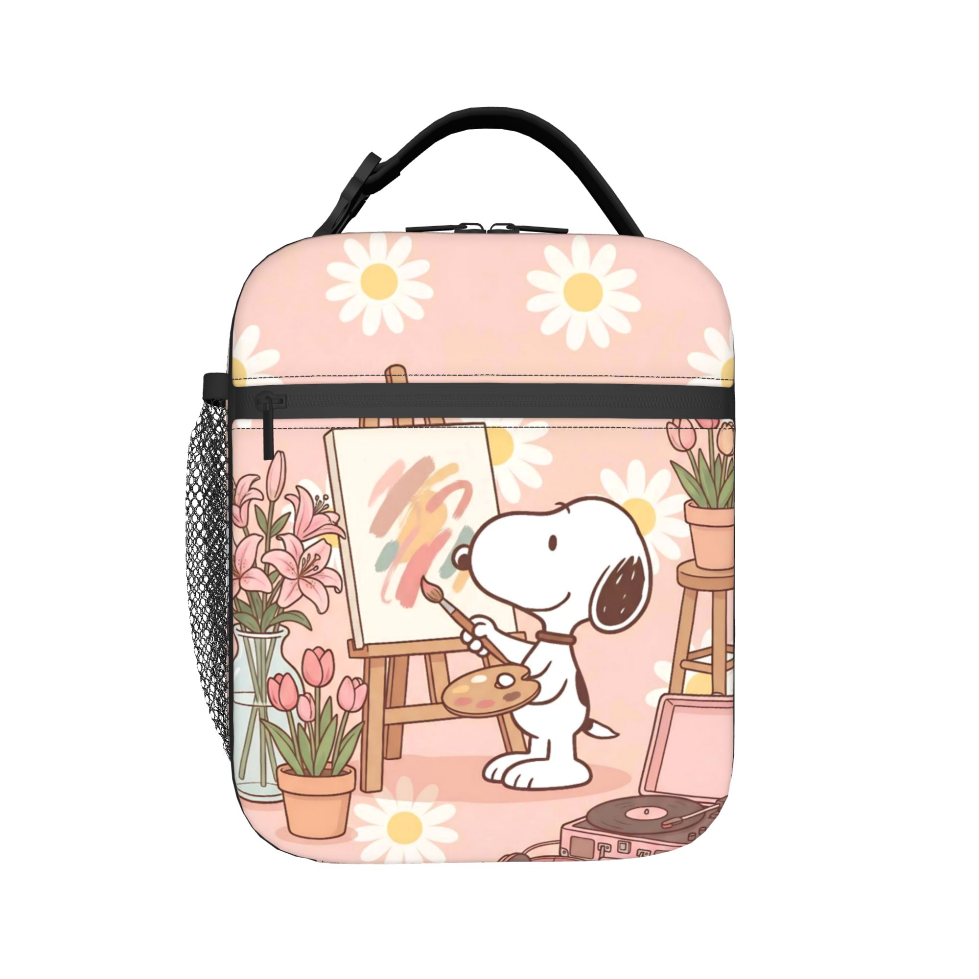 Drawing Cute S-Snoopys Insulat - Food Storage Hot 评论和价格