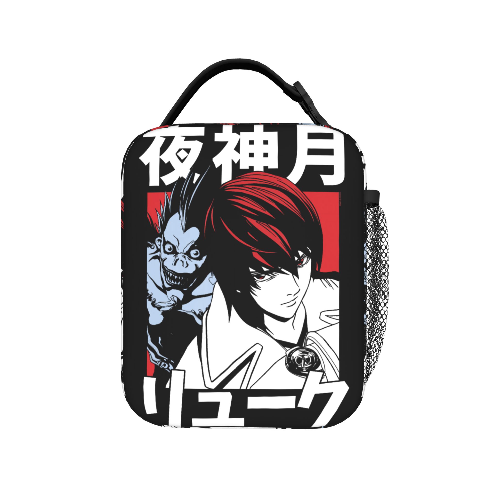 Death Note Light and Ryuk Bloc - Food Storage Notes 评论和价格