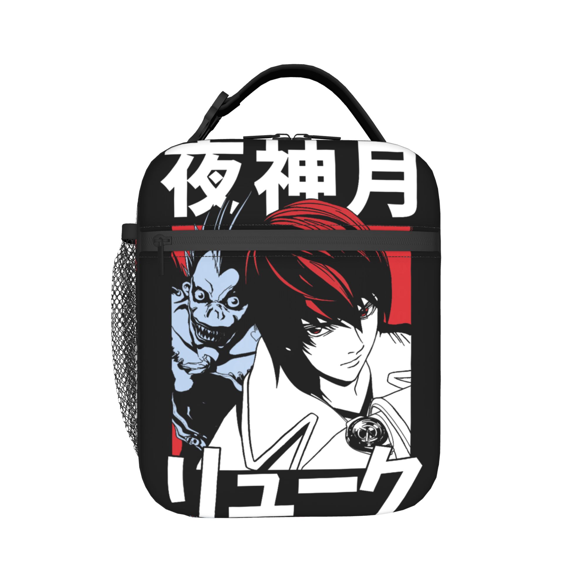 Death Note Light and Ryuk Bloc - Food Storage Notes 评论和价格