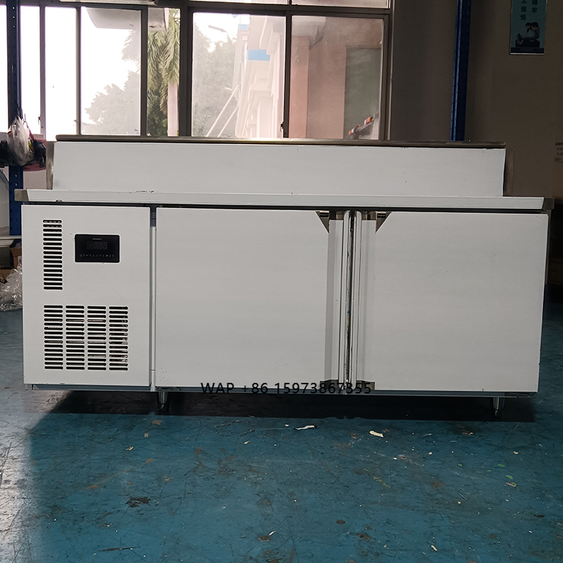0~10C Low Temperature Commerci - Food Storage Refrigerator 评论和价格