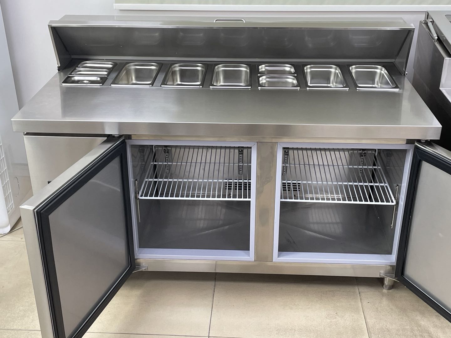 0~10C Low Temperature Commerci - Food Storage Refrigerator 评论和价格