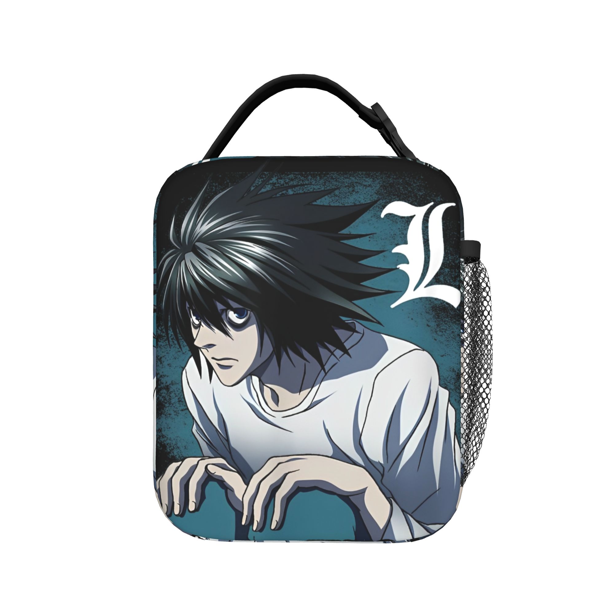 Death Note L Crouching Insulat - Food Storage Notes 评论和价格