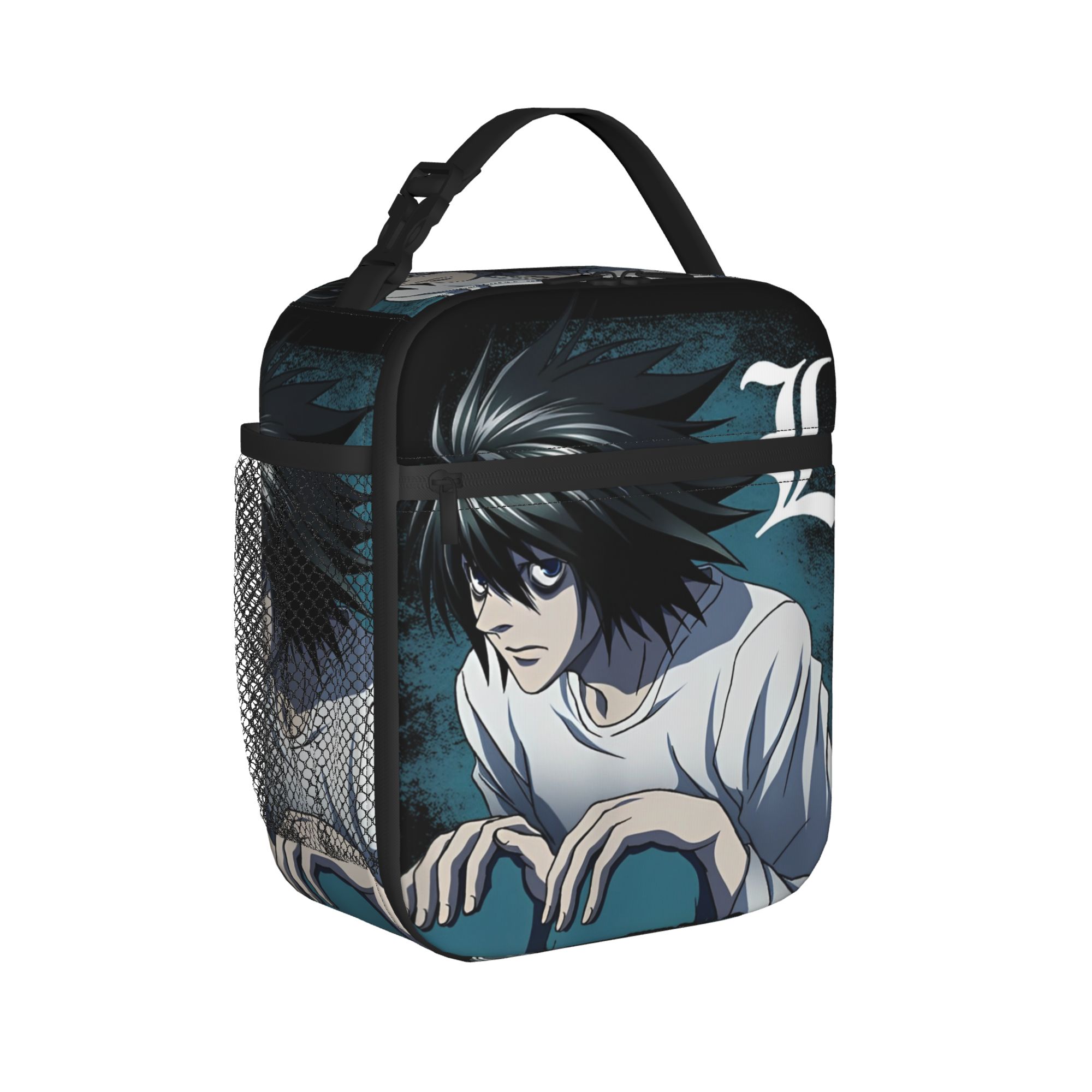 Death Note L Crouching Insulat - Food Storage Notes 评论和价格