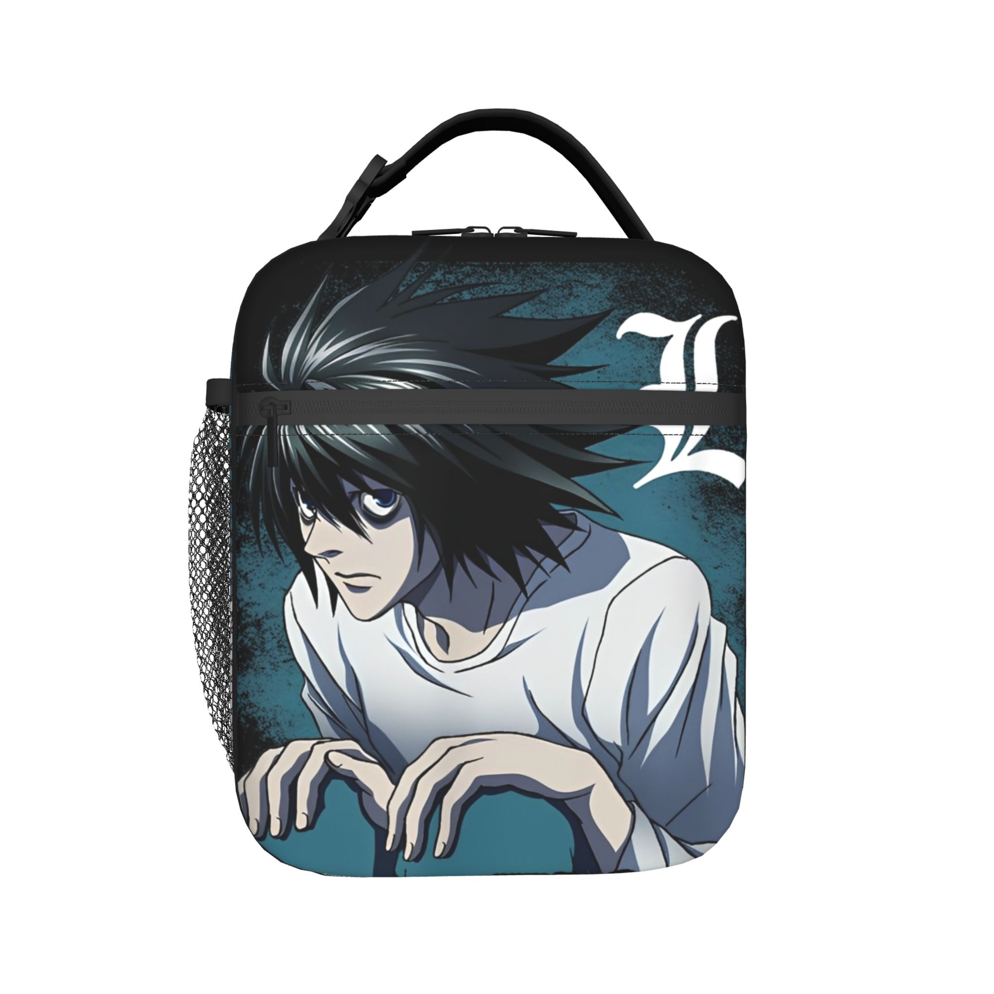 Death Note L Crouching Insulat - Food Storage Notes 评论和价格