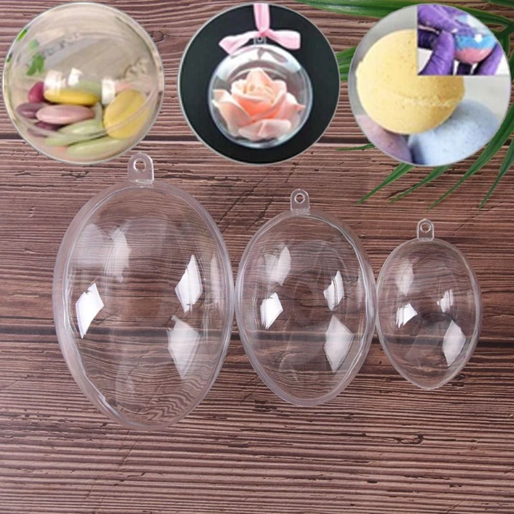 5PCS Party Supplies Easter Egg - Food Storage Eggs 评论和价格