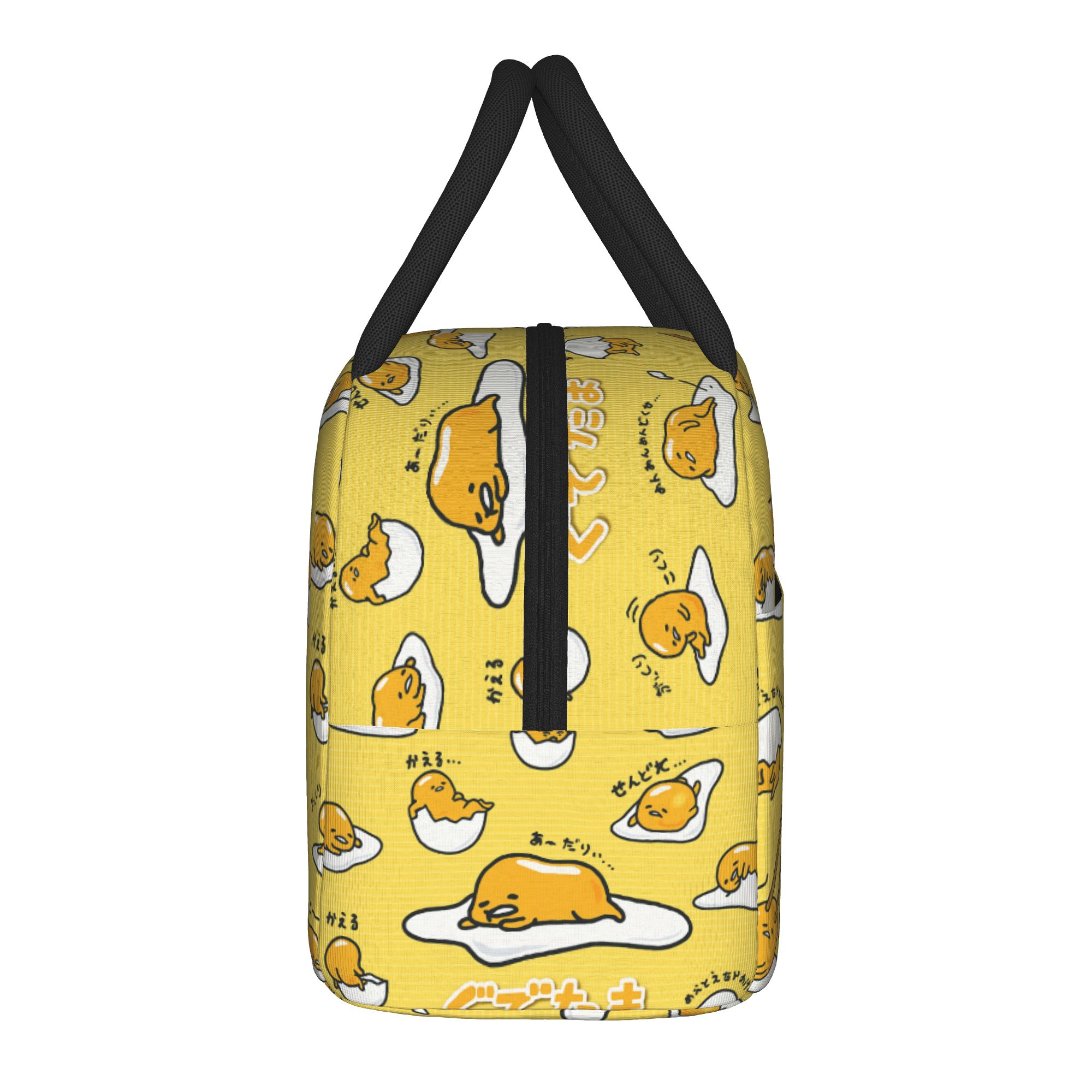 Gudetama Cute Egg Cartoon Insu - Food Storage Eggs 评论和价格