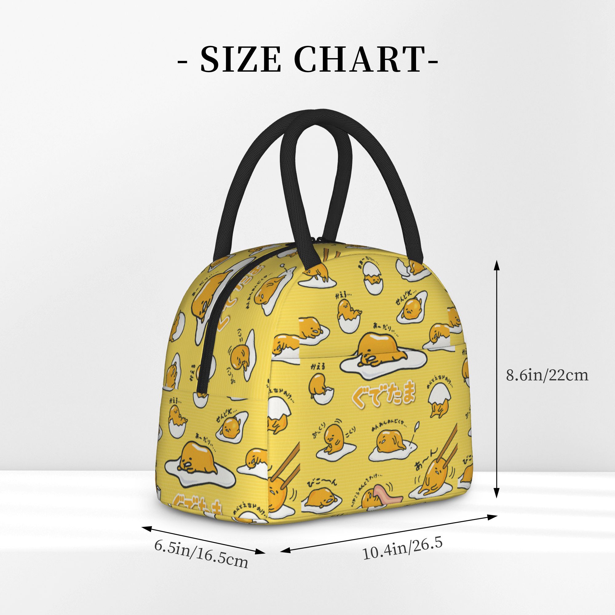 Gudetama Cute Egg Cartoon Insu - Food Storage Eggs 评论和价格