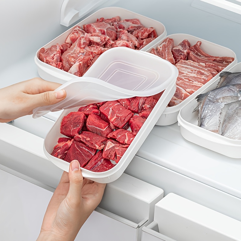 10Pcs Reusable Stackable Food  - Food Storage System 评论和价格