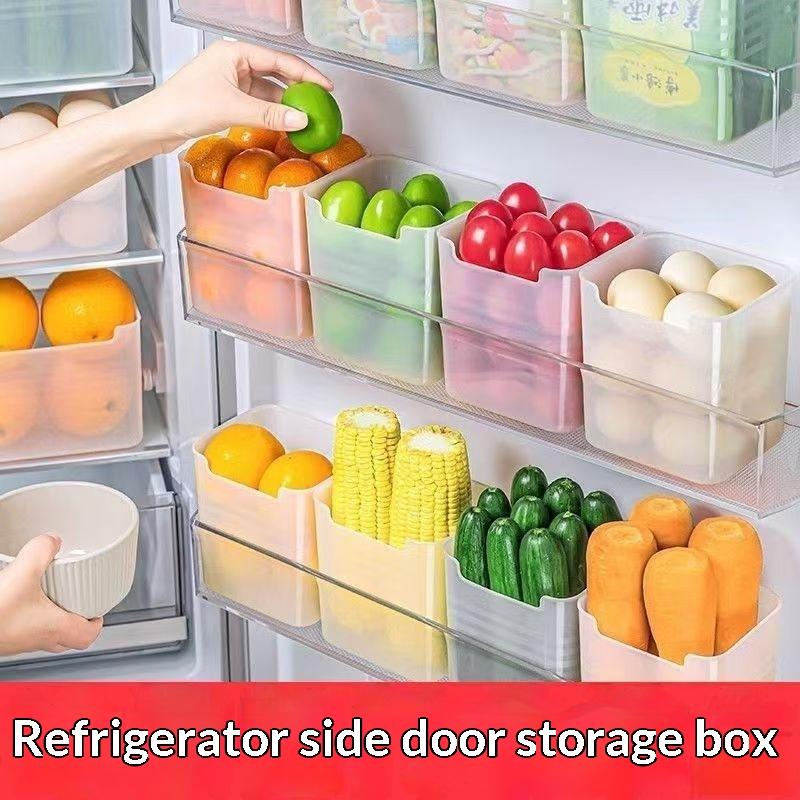 4Pcs Food Grade Refrigerator S - Food Storage Refrigerator 评论和价格