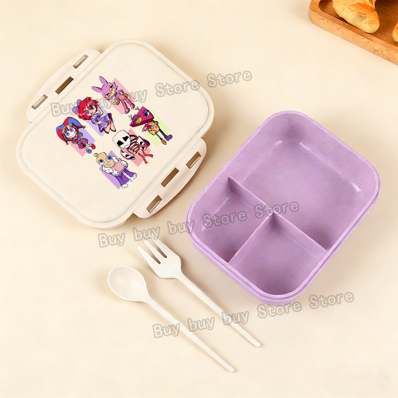 Anime Amazing Digital Circus L - Food Storage System 评论和价格