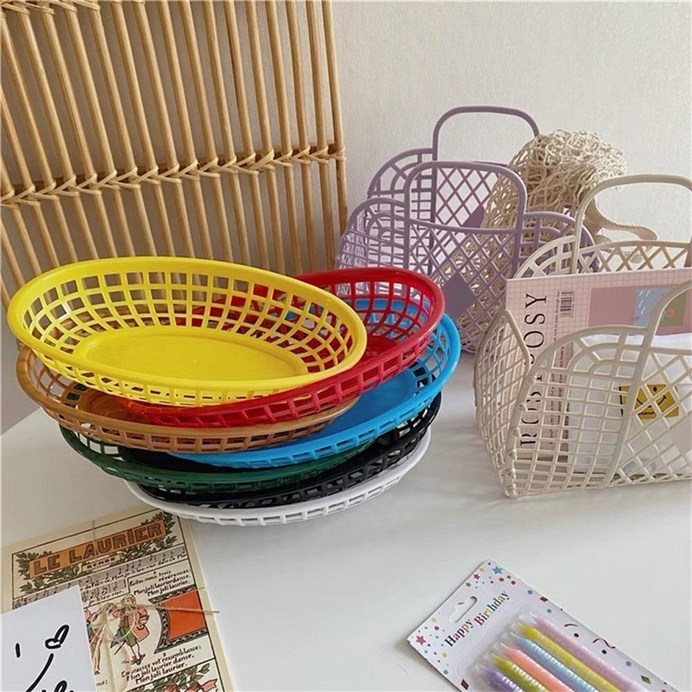 D9 7PCS/Lot Fries Burgers Plas - Food Storage Restaurant 评论和价格