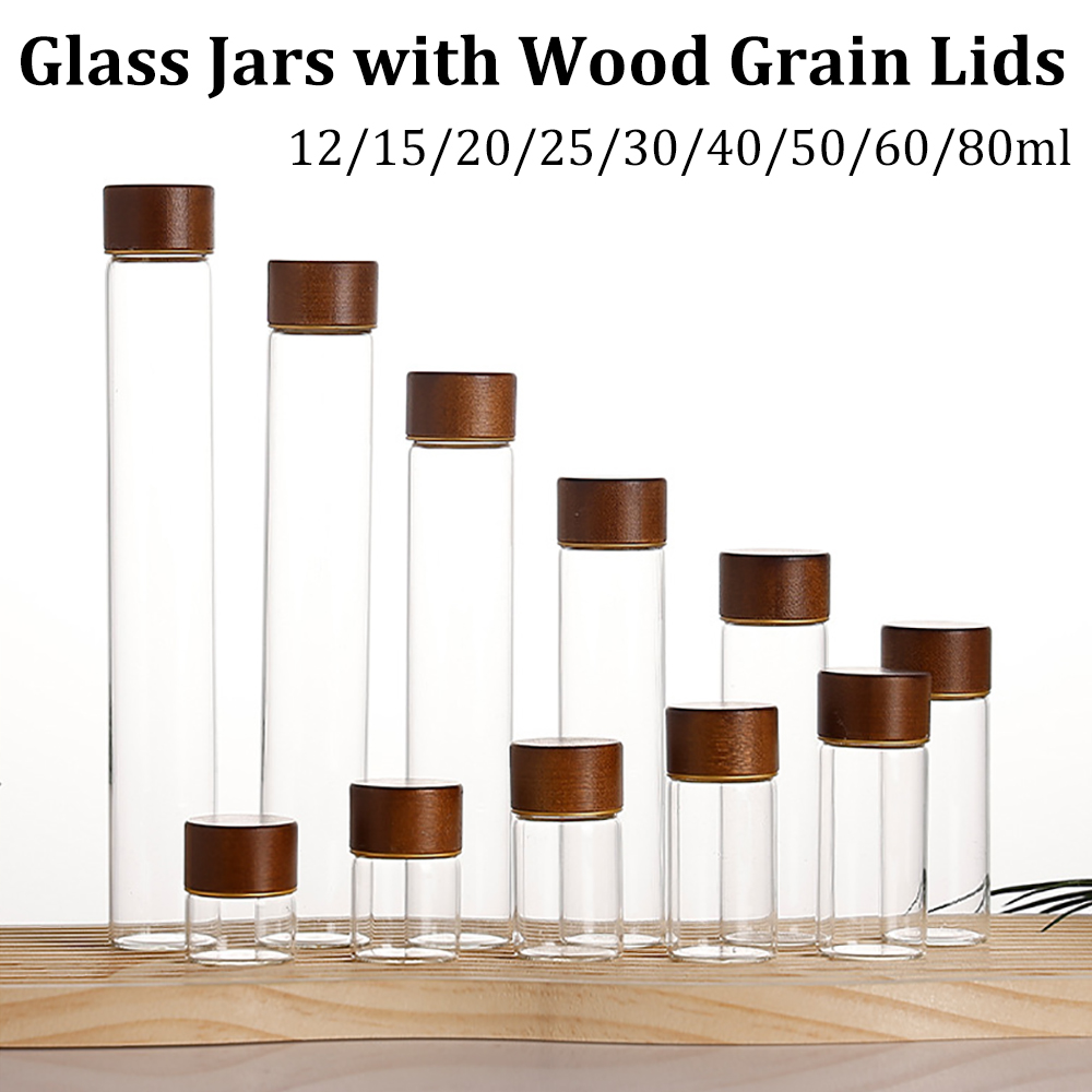 Glass Spice Jars Seasoning Con - Food Storage Jar Glass 评论和价格