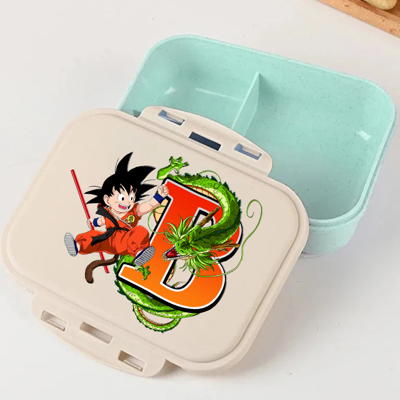 Dragons Ball Lunch Box Men Car - Food Storage System 评论和价格