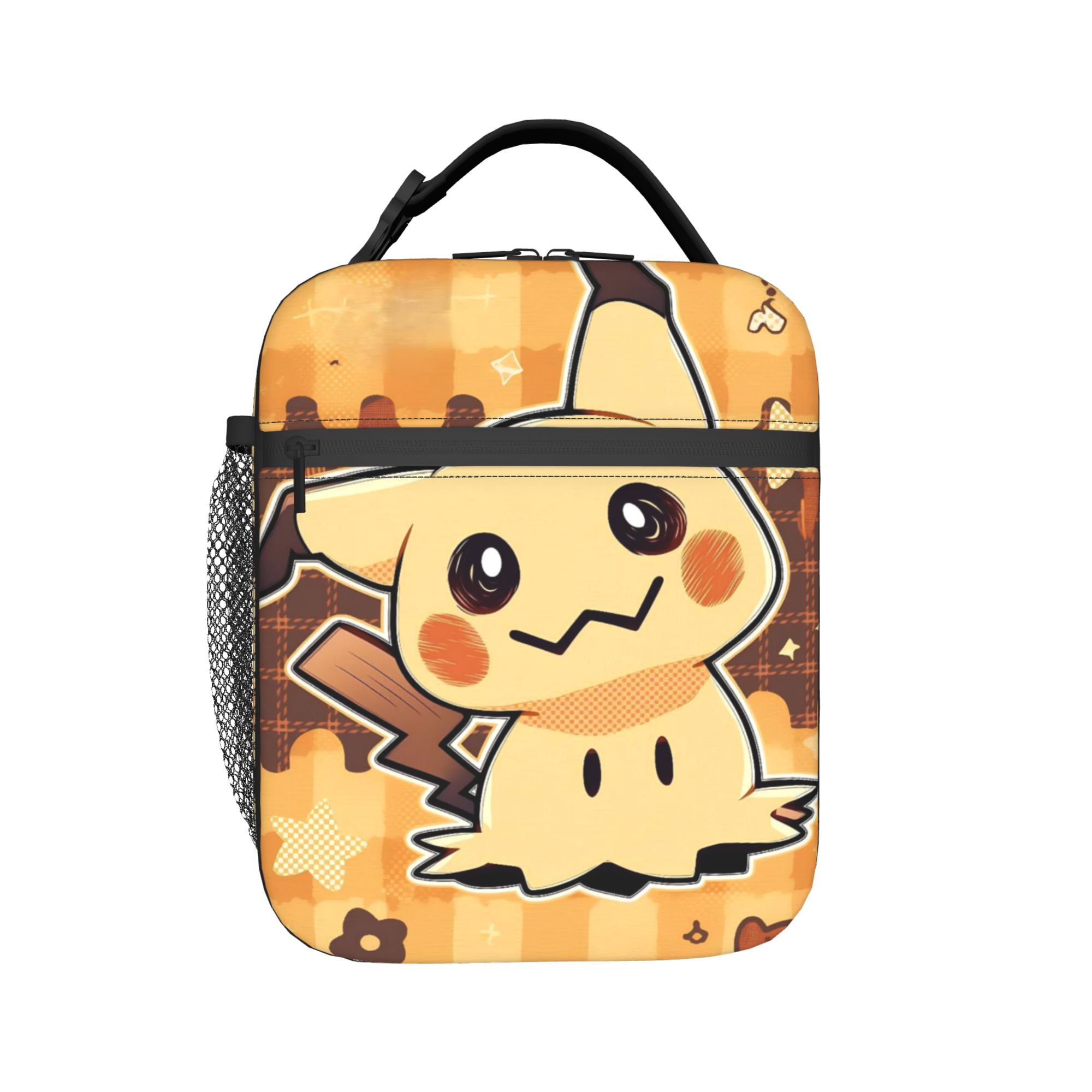 Mimikyus Cute Insulated Lunch  - Food Storage Hot 评论和价格