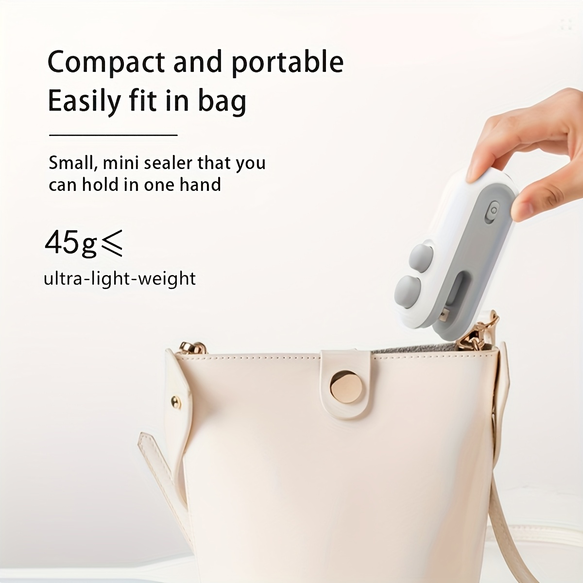 2-in-1 Hot Cold Mini Vacuum Se - Food Storage Hot 评论和价格
