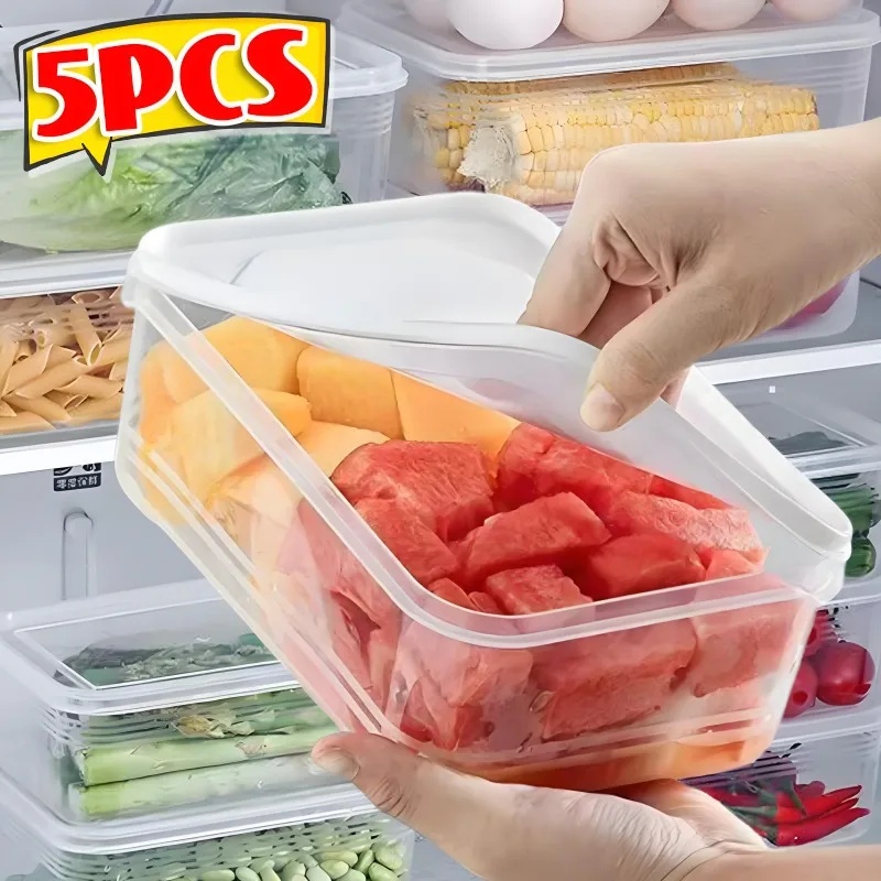 Refrigerator Storage Box Meat  - Food Storage Refrigerator 评论和价格