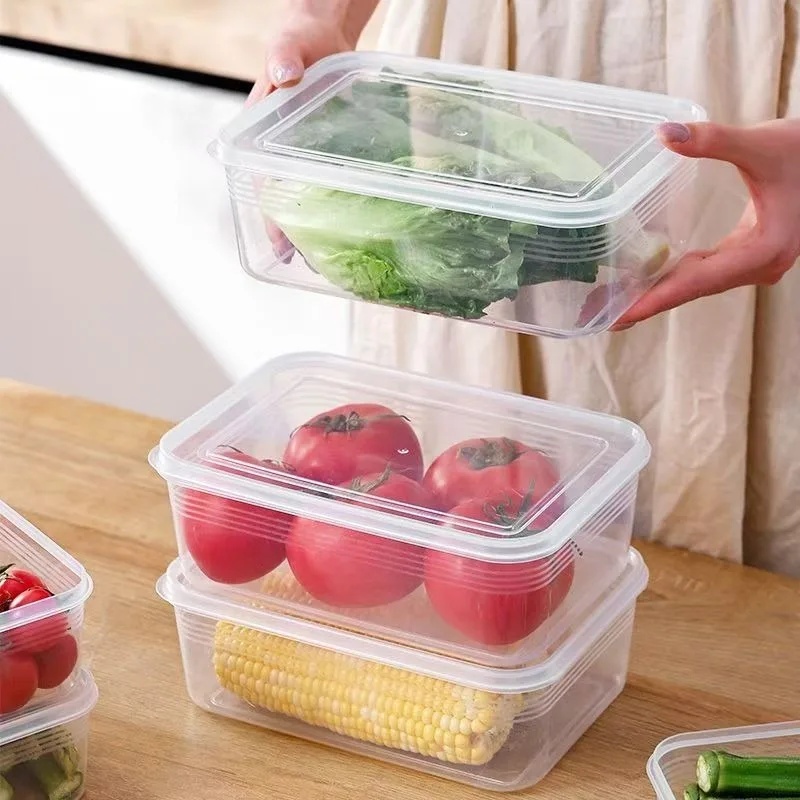 Refrigerator Storage Box Meat  - Food Storage Refrigerator 评论和价格