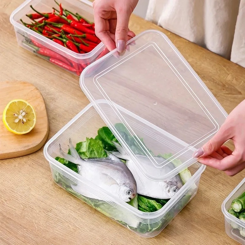 Refrigerator Storage Box Meat  - Food Storage Refrigerator 评论和价格
