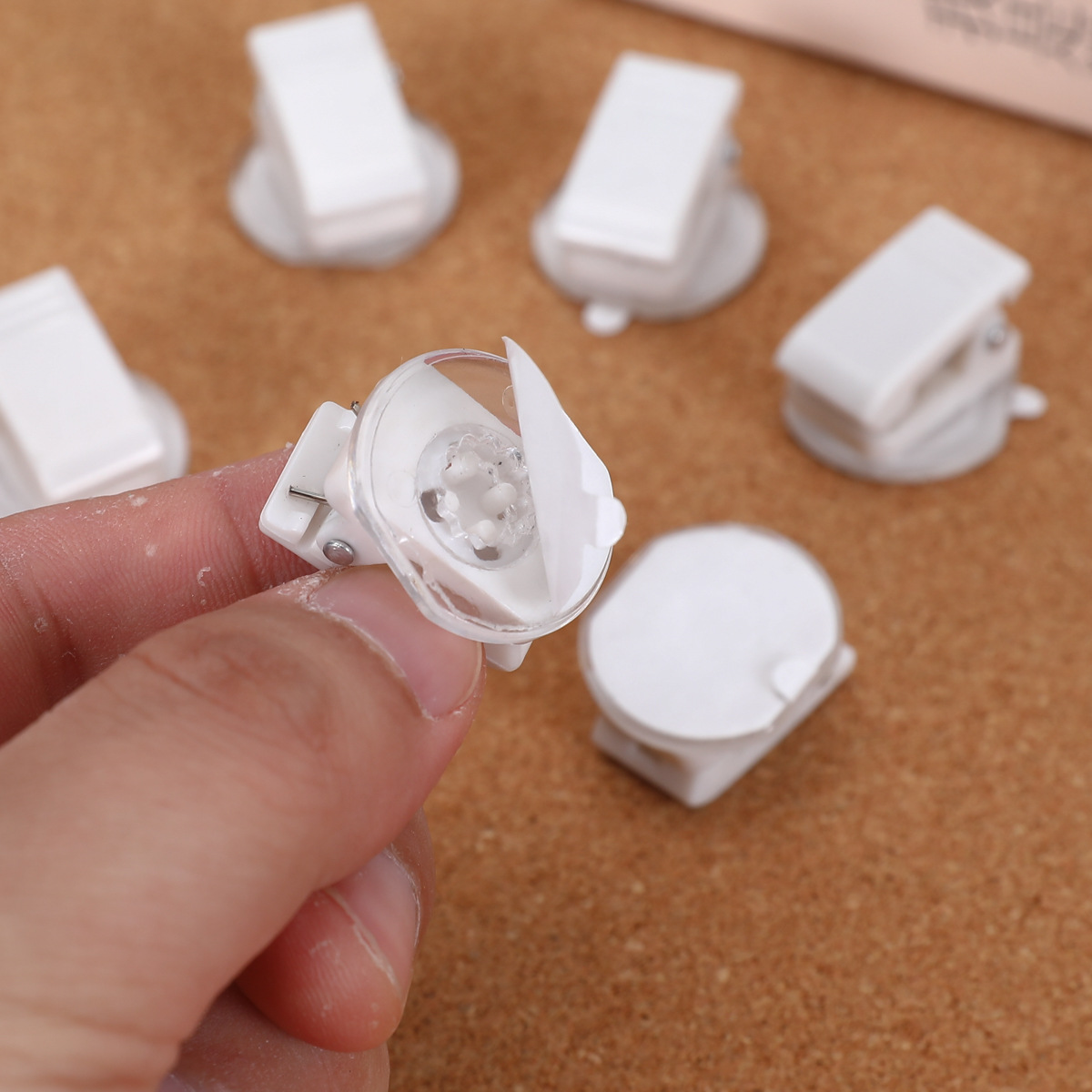 Mini Rotating Acrylic Clips Pl - Food Storage Notes 评论和价格