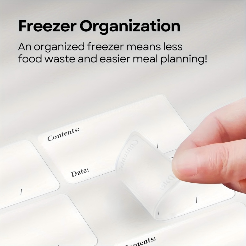 100pcs Waterproof and Removabl - Food Storage Notes 评论和价格