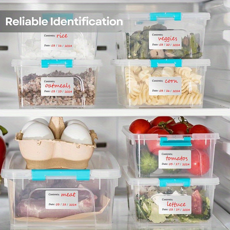 100pcs Waterproof and Removabl - Food Storage Notes 评论和价格