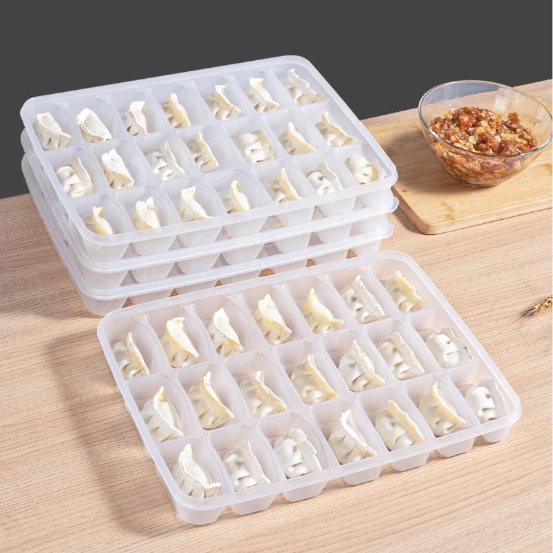 15/21 Grid Kitchen Storage Box - Food Storage Refrigerator 评论和价格