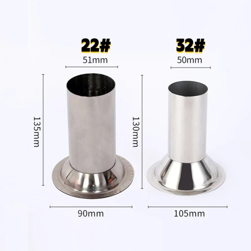 22 # 32 # Meat Grinder Stainle - Food Storage For 评论和价格