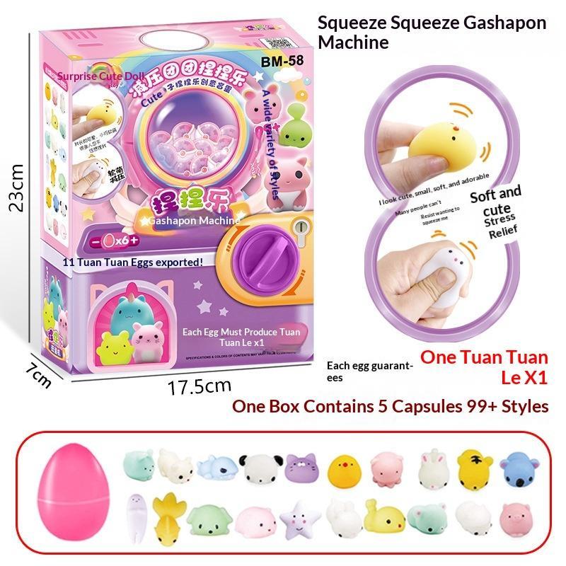 New Kids Paper Box Twist Egg M - Food Storage Eggs 评论和价格