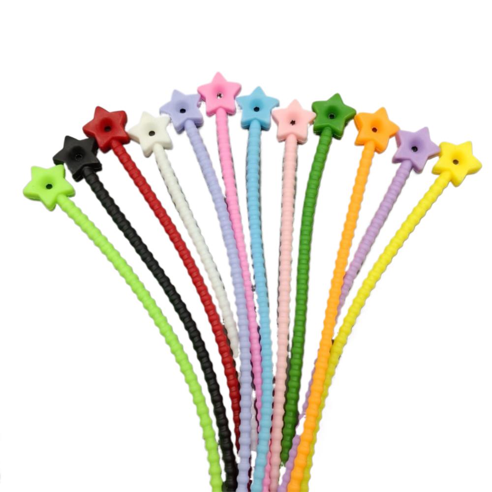 10Pcs Flower Star Silicone Cab - Food Storage Hot 评论和价格