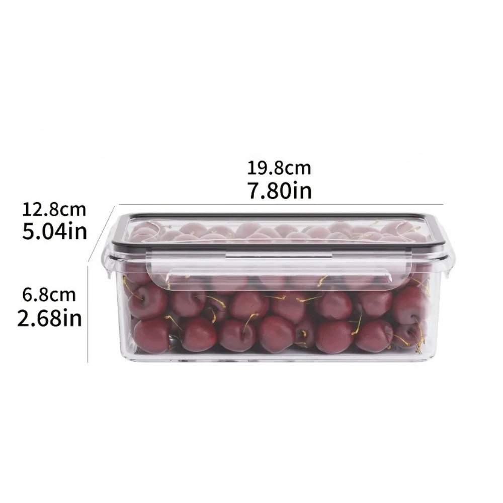 1PC Airtight Food Storage Cont - Food Storage Organization 评论和价格