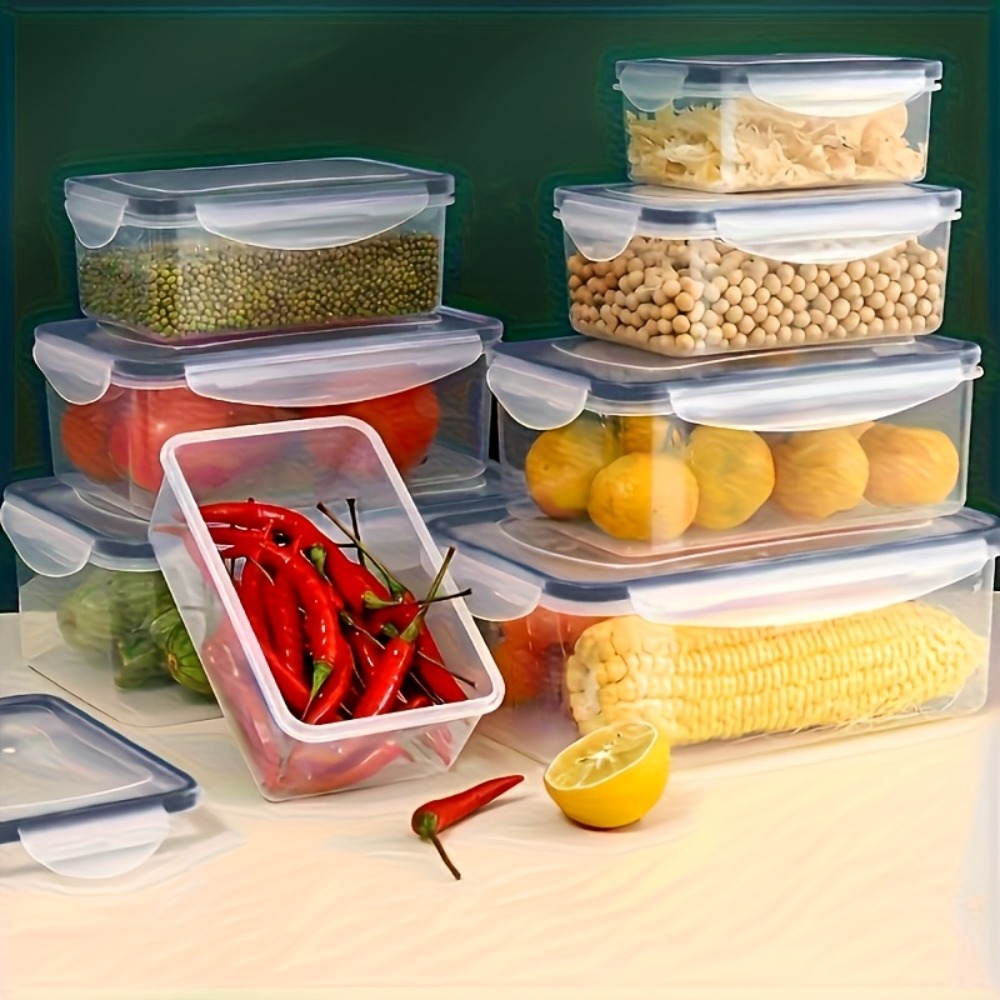 1PC Airtight Food Storage Cont - Food Storage Organization 评论和价格