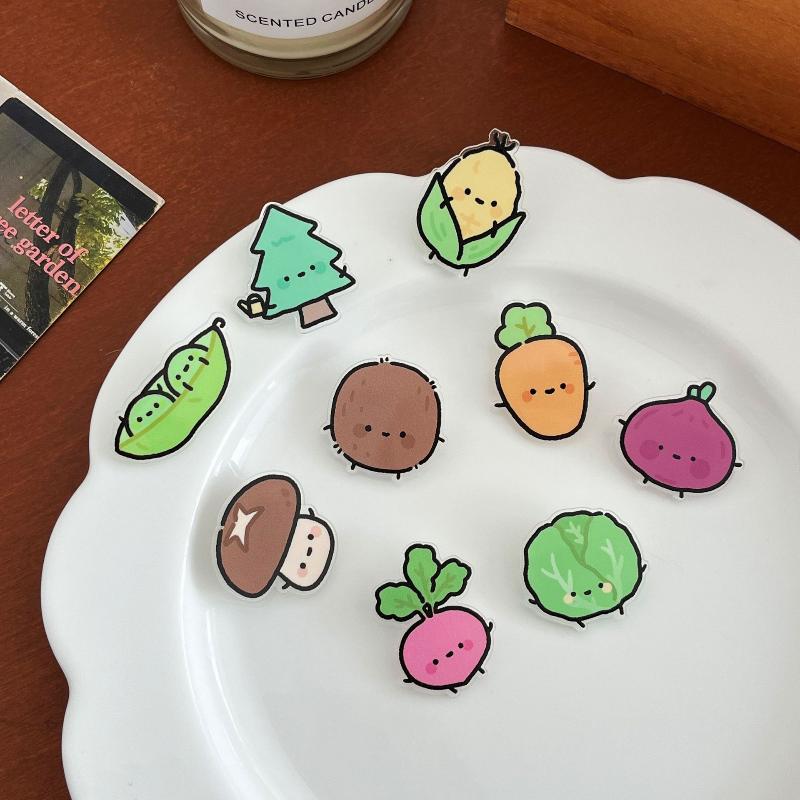 Cartoon Fruit Cute Sealing Cli - Food Storage Notes 评论和价格