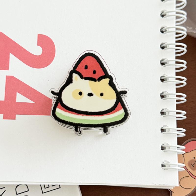 Cartoon Fruit Cute Sealing Cli - Food Storage Notes 评论和价格