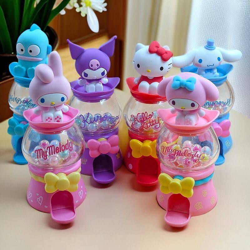 Cartoon Bead Twisting Egg Mach - Food Storage Eggs 评论和价格